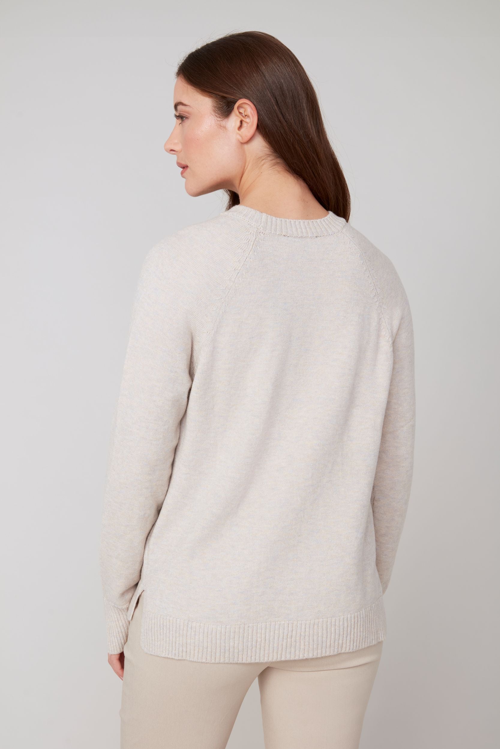 RENUAR Basic Pullover