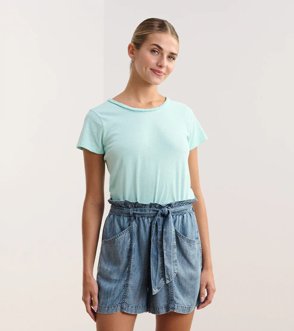 HATLEY Braided T-Shirt