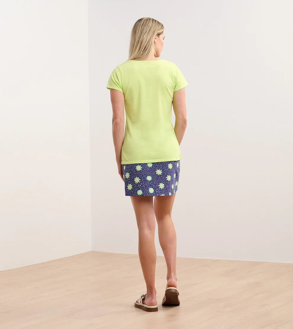 HATLEY Braided T-Shirt