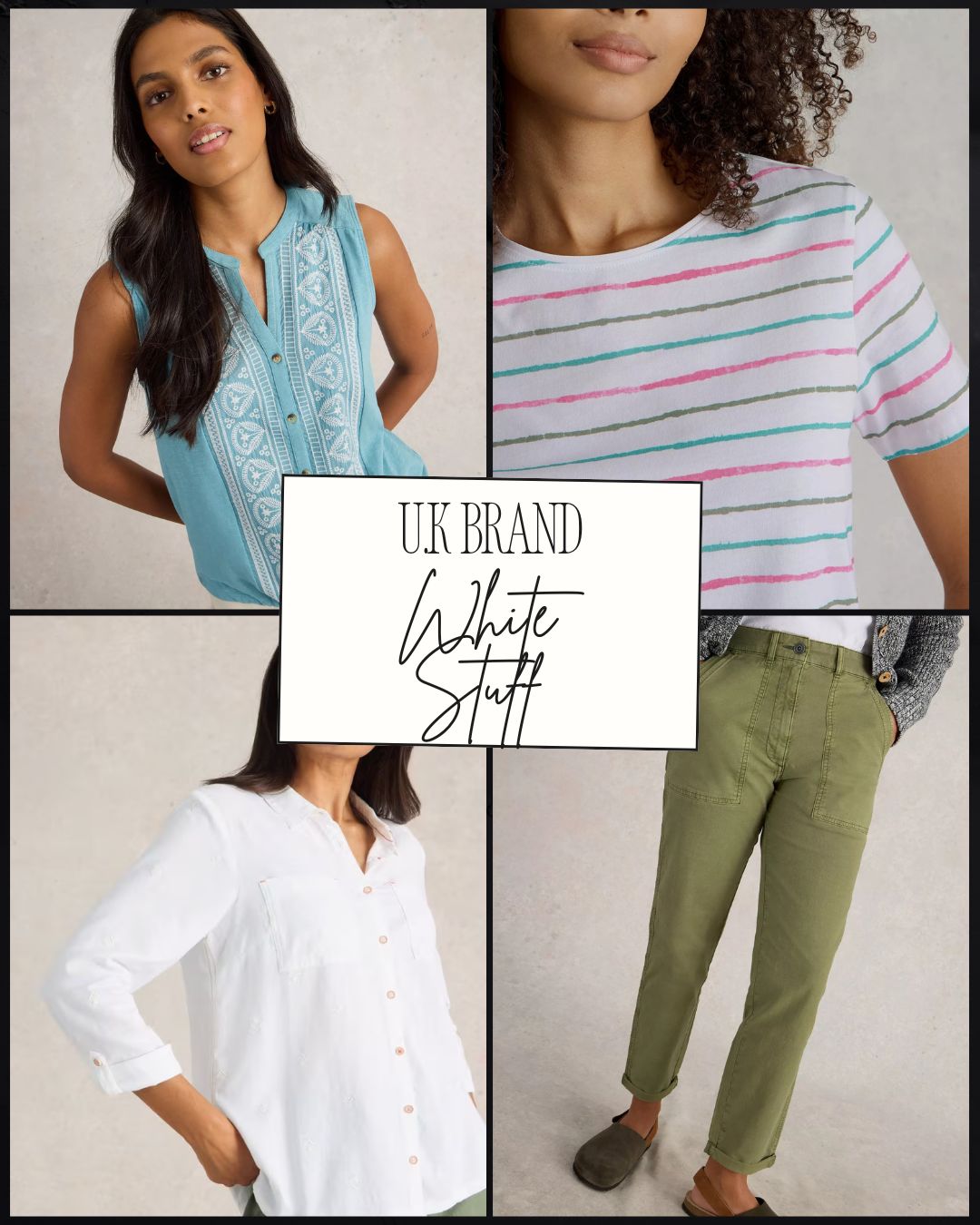 White Stuff Collection