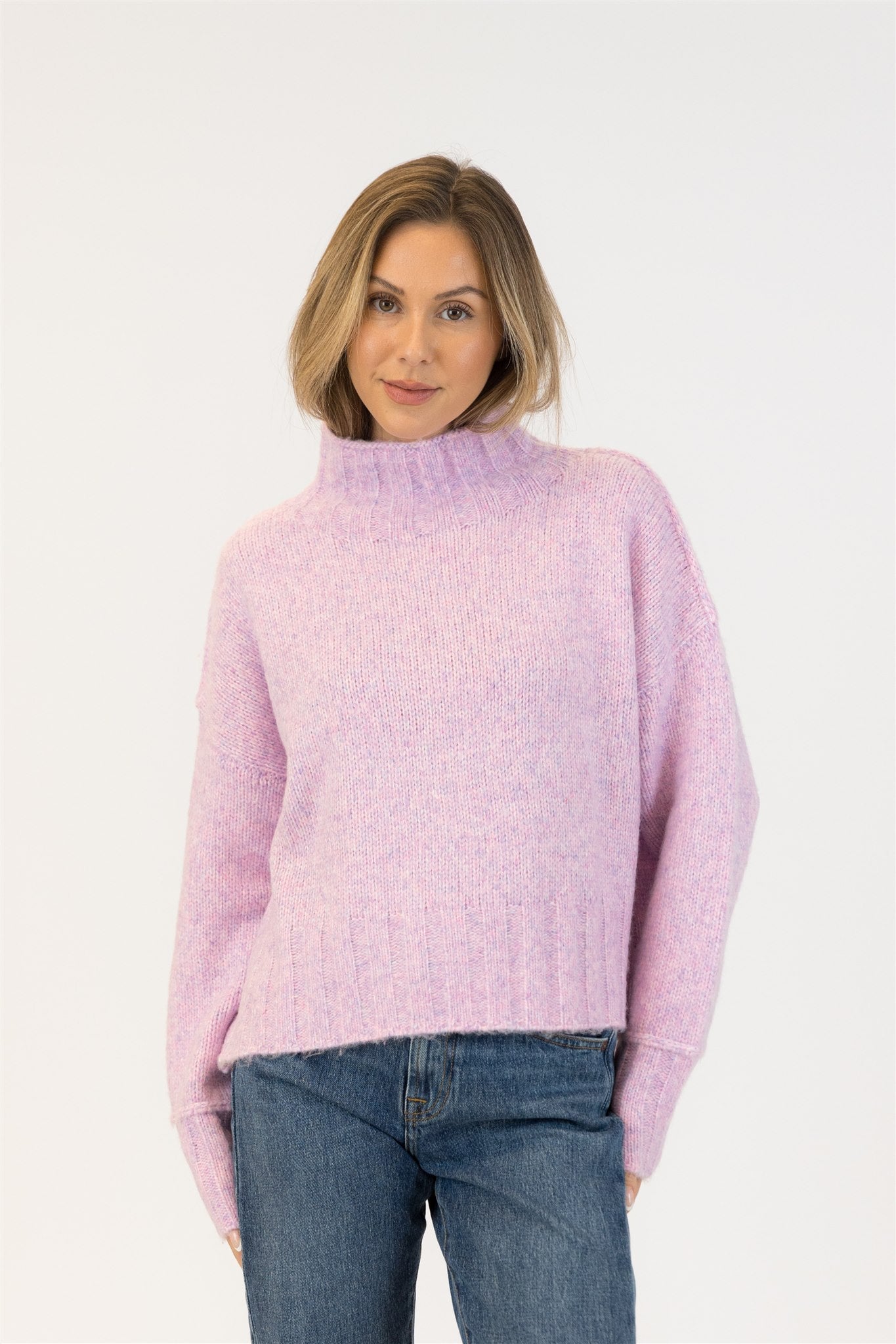 Women’s Sweaters | Cozy, Flattering Knits | DJC Modern Apparel