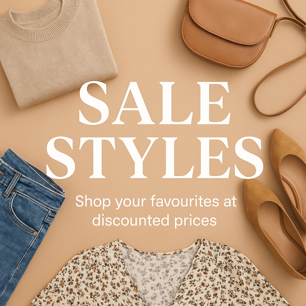 Sale Styles