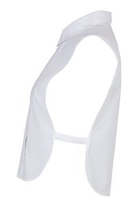 SUNDAY Faux White Collar Top