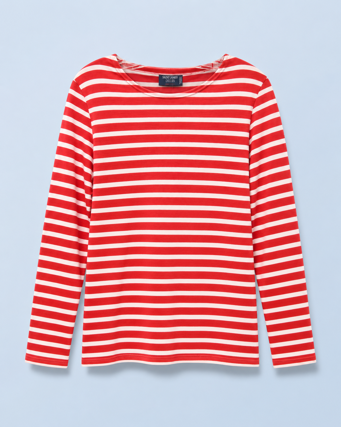 SAINT JAMES Minquidame L/S t-shirt
