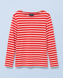 SAINT JAMES Minquidame L/S t-shirt