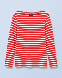 SAINT JAMES Minquidame L/S t-shirt