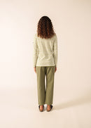 SAINT JAMES Minquidame L/S t-shirt