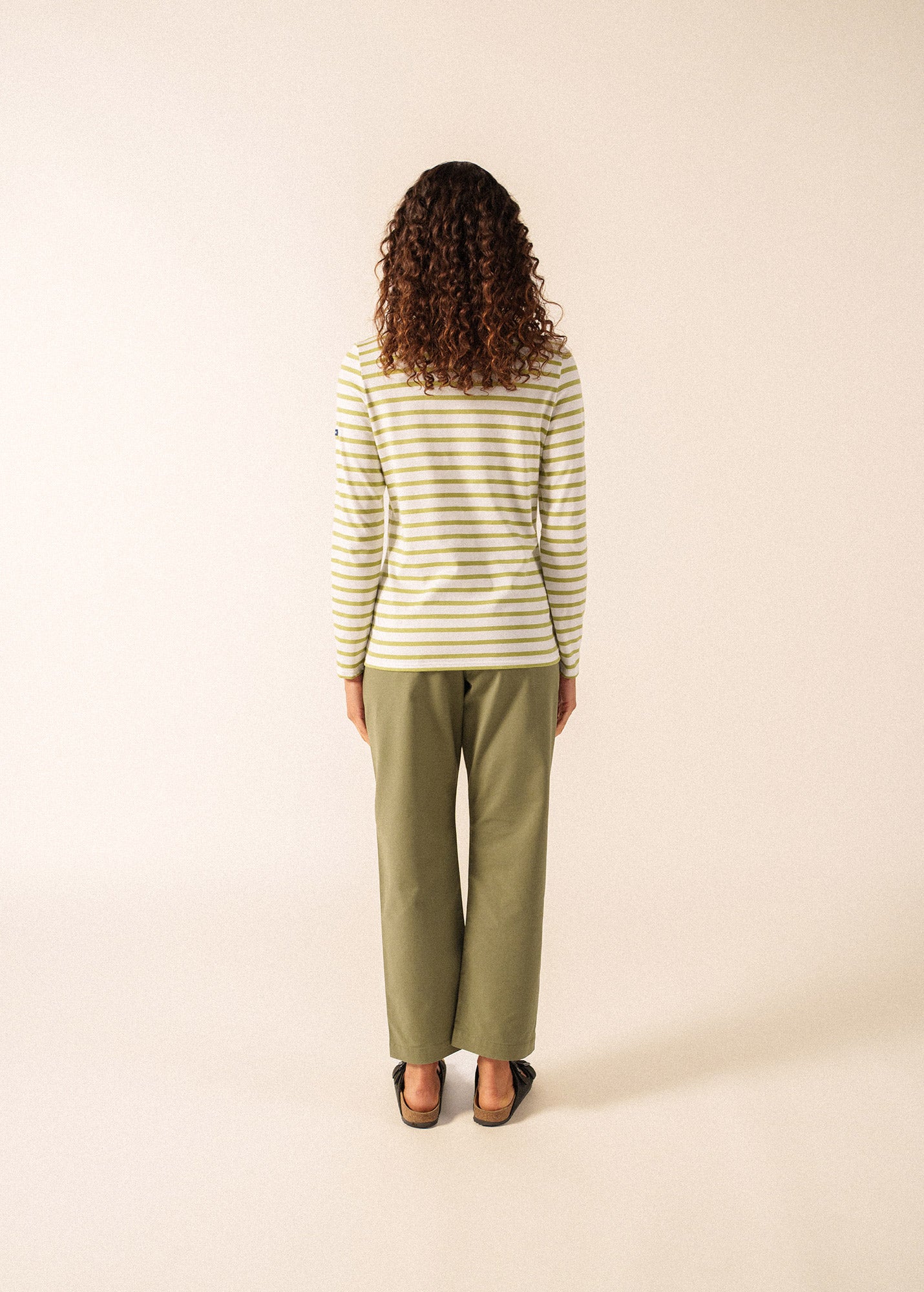 SAINT JAMES Minquidame L/S t-shirt