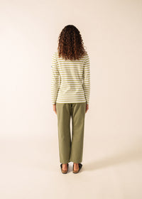 SAINT JAMES Minquidame L/S t-shirt