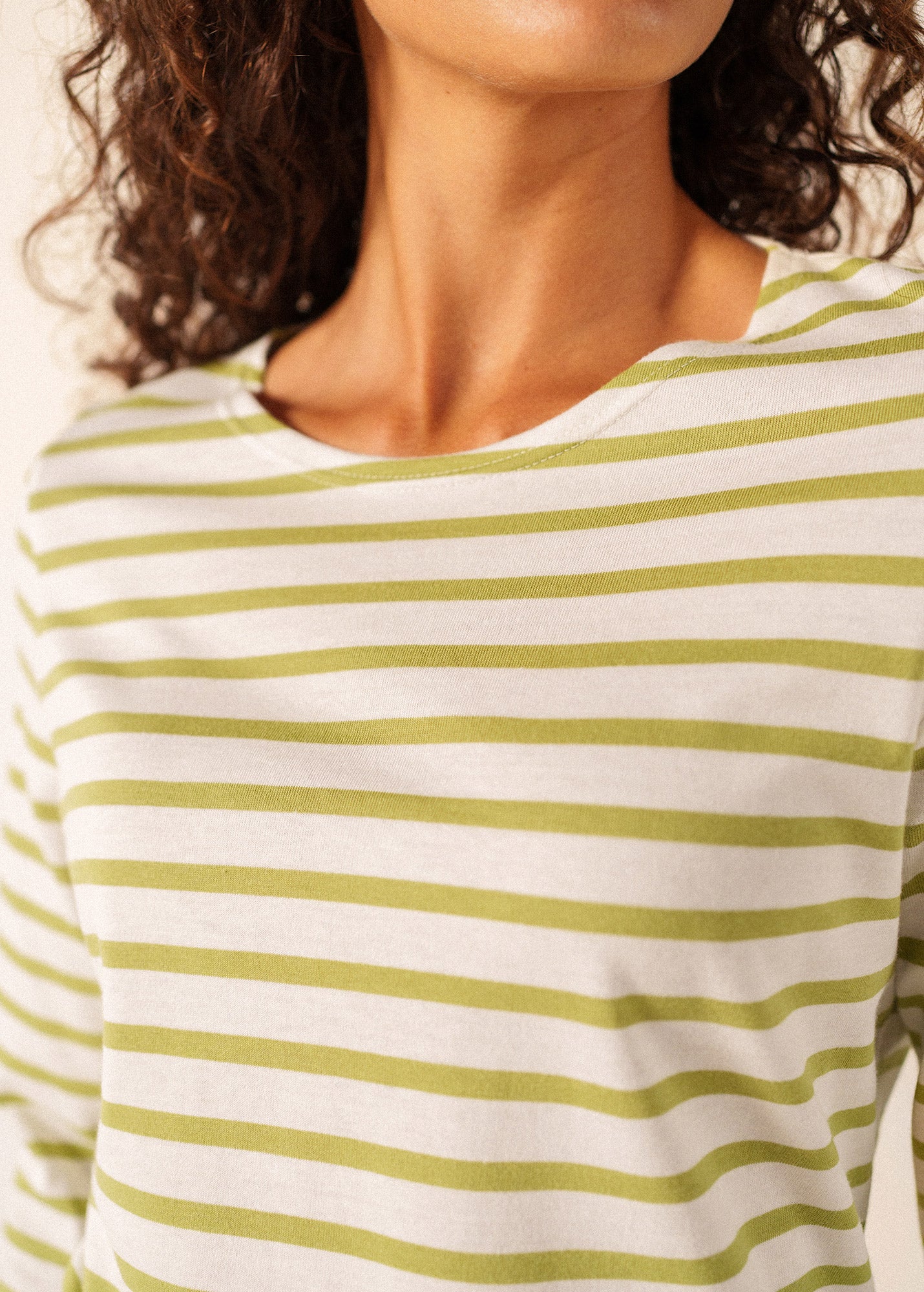 SAINT JAMES Minquidame L/S t-shirt