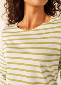 SAINT JAMES Minquidame L/S t-shirt