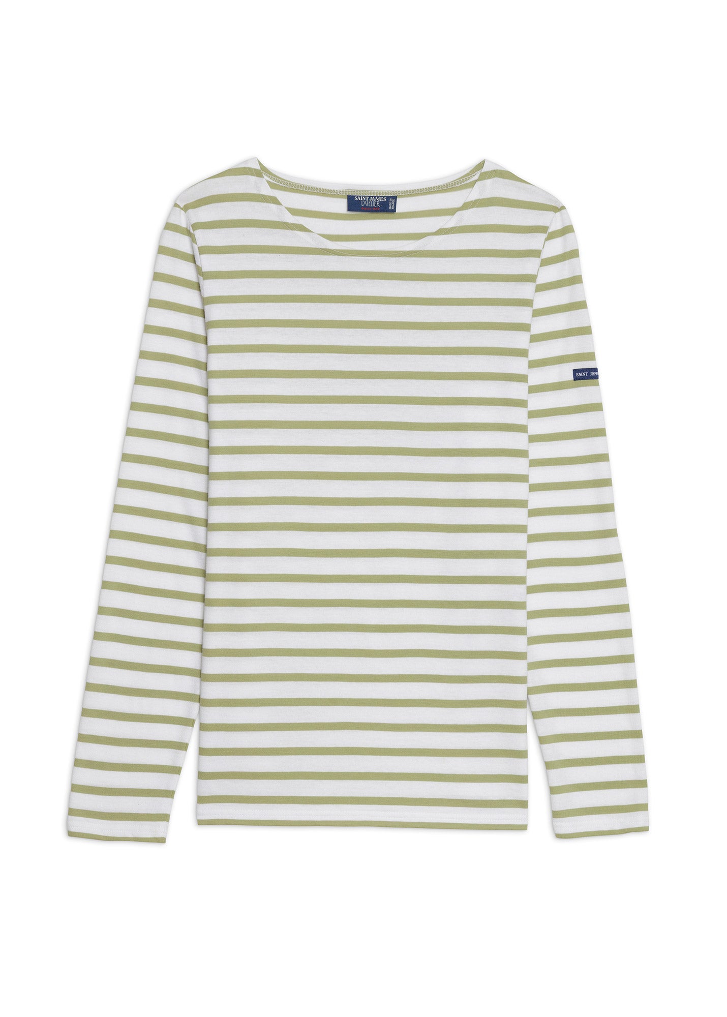 SAINT JAMES Minquidame L/S t-shirt