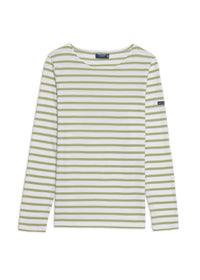 SAINT JAMES Minquidame L/S t-shirt