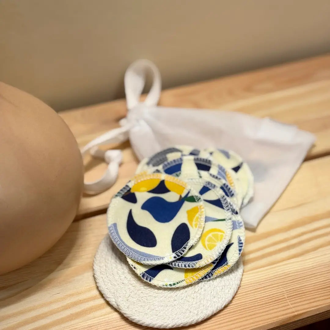 FREON COLLECTIVE Cotton Rounds