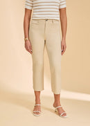 FDJ Suzanne Boot Crop Pants