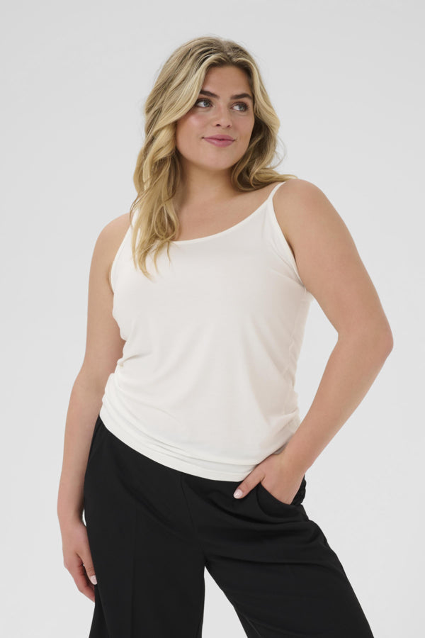KAFFE CURVE Tank Top