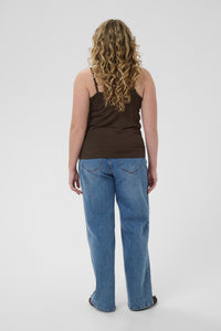 KAFFE CURVE Tank Top