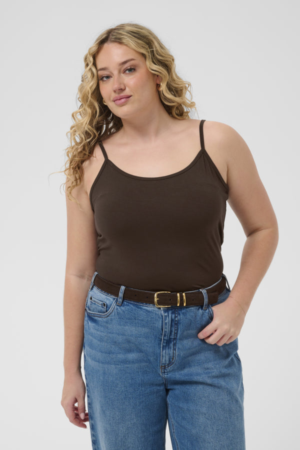 KAFFE CURVE Tank Top