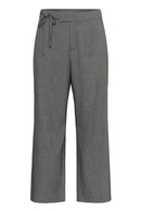 KAFFE CURVE Pinstripe Pants
