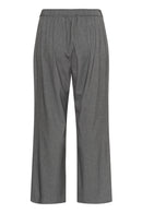 KAFFE CURVE Pinstripe Pants
