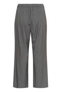 KAFFE CURVE Pinstripe Pants