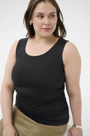 KAFFE CURVE Tank Top