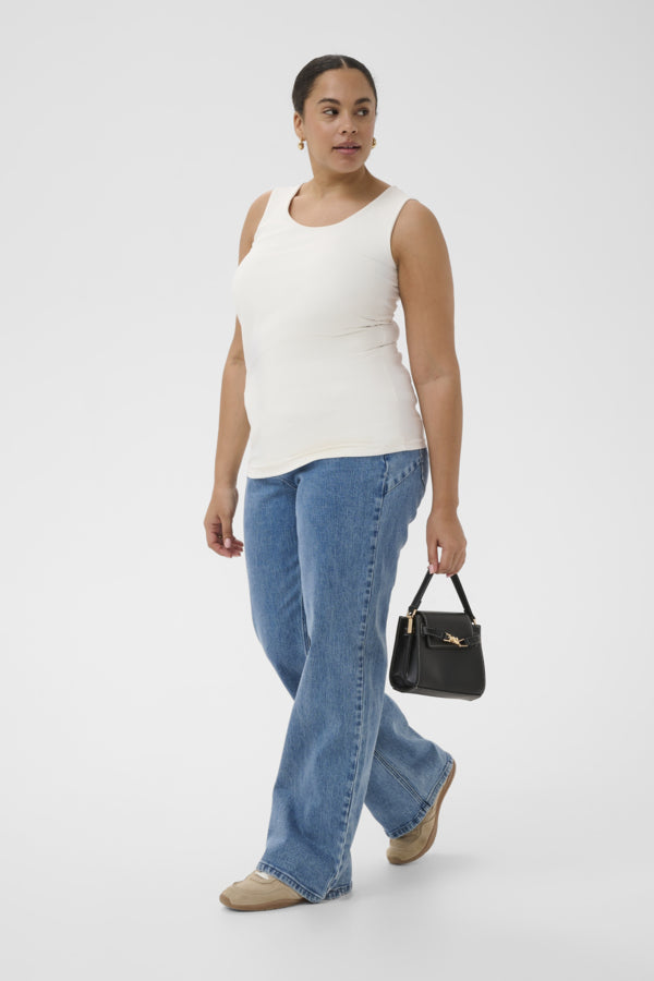 KAFFE CURVE Tank Top