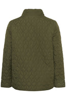 KAFFE CURVE Quilted Jacket