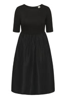 KAFFE CURVE Little Black Dress