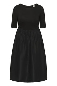 KAFFE CURVE Little Black Dress