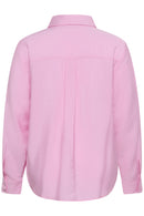 KAFFE CURVE Collared Blouse