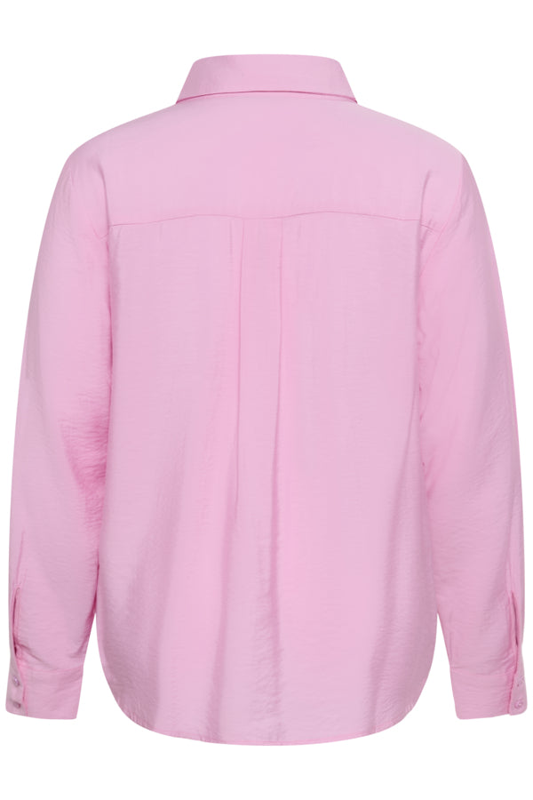 KAFFE CURVE Collared Blouse