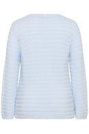 KAFFE CURVE V-Neck Sweater