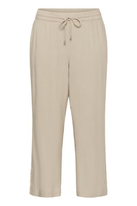 KAFFE CURVE Pull-on Pants