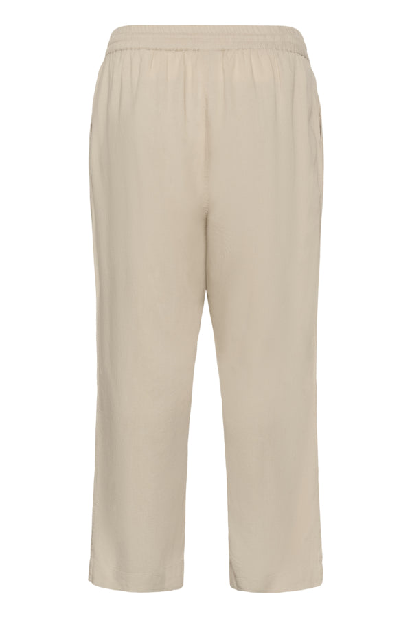 KAFFE CURVE Pull-on Pants