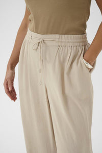 KAFFE CURVE Pull-on Pants
