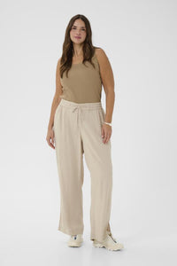 KAFFE CURVE Pull-on Pants