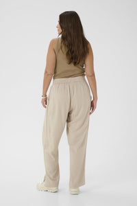 KAFFE CURVE Pull-on Pants