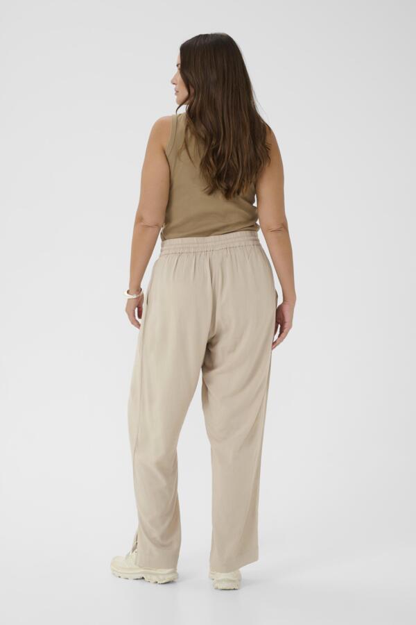 KAFFE CURVE Pull-on Pants