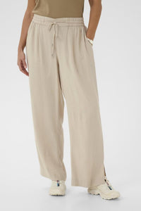 KAFFE CURVE Pull-on Pants