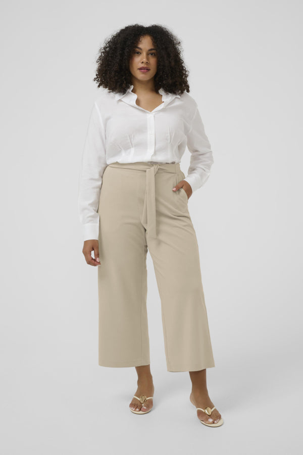 KAFFE CURVE Trousers