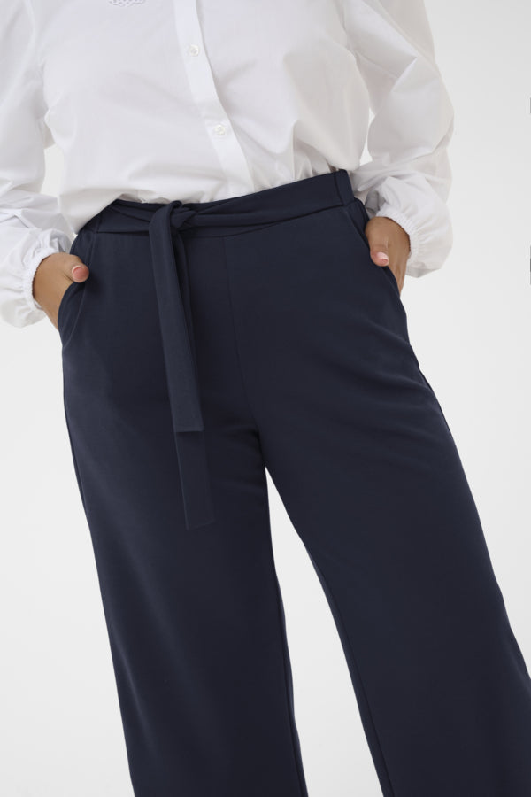 KAFFE CURVE Trousers