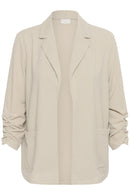 KAFFE CURVE Open Blazer