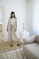 KAFFE CURVE Open Blazer