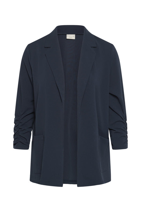KAFFE CURVE Open Blazer