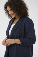KAFFE CURVE Open Blazer