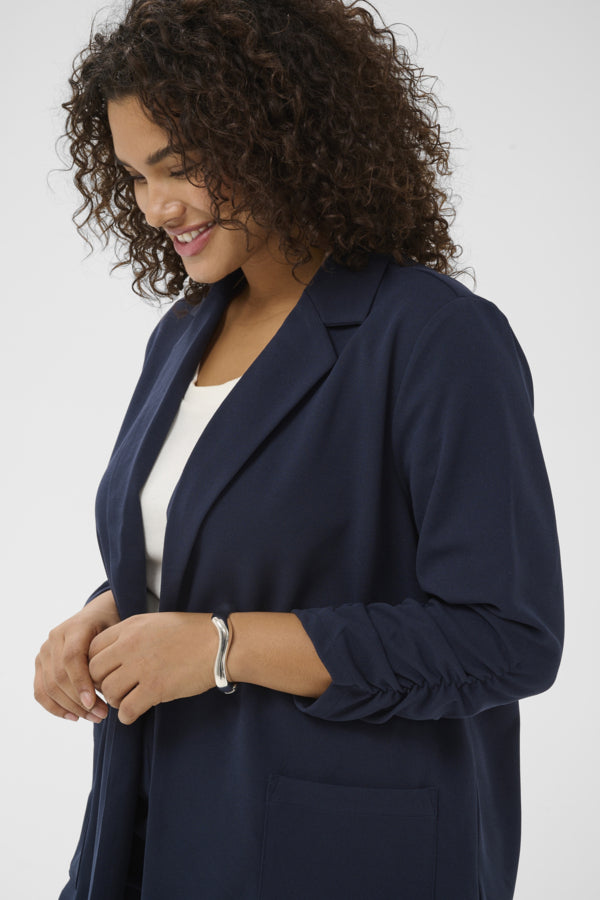 KAFFE CURVE Open Blazer