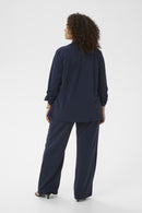 KAFFE CURVE Open Blazer