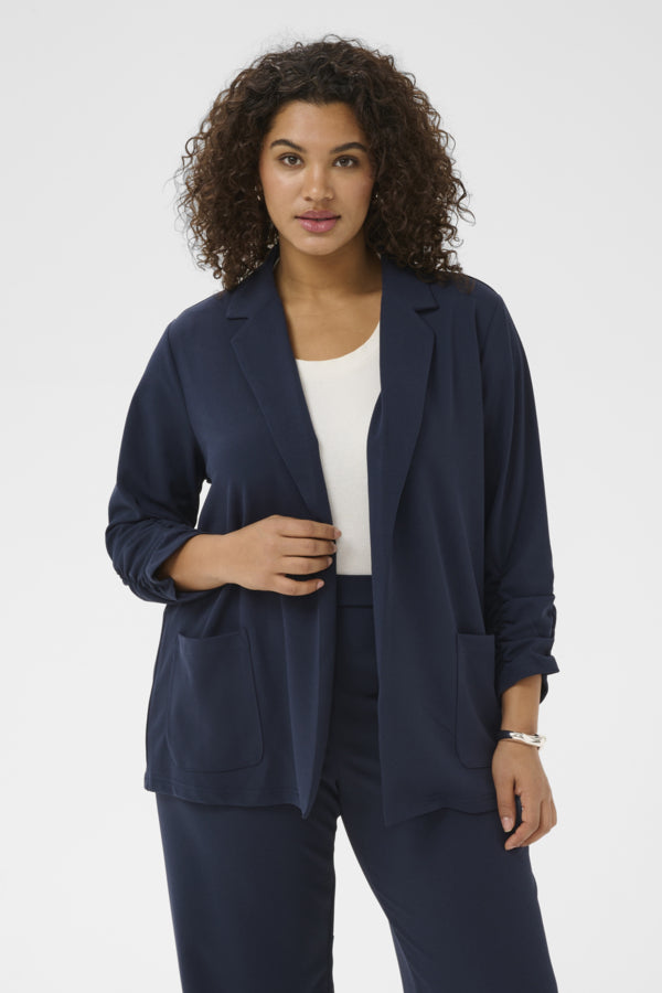KAFFE CURVE Open Blazer