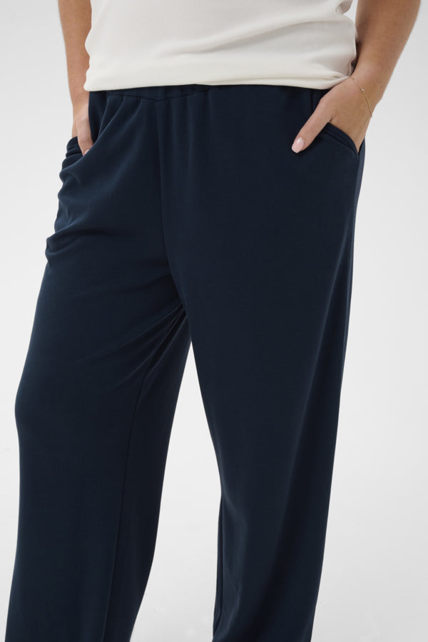 KAFFE CURVE Leisure Pants